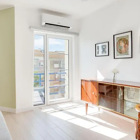 Apartment O Navegante - By Y Concept Setúbal