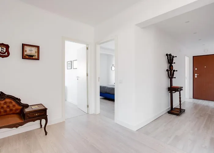 Apartament O Navegante - By Y Concept Setúbal