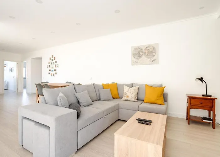 Apartament O Navegante - By Y Concept Setúbal