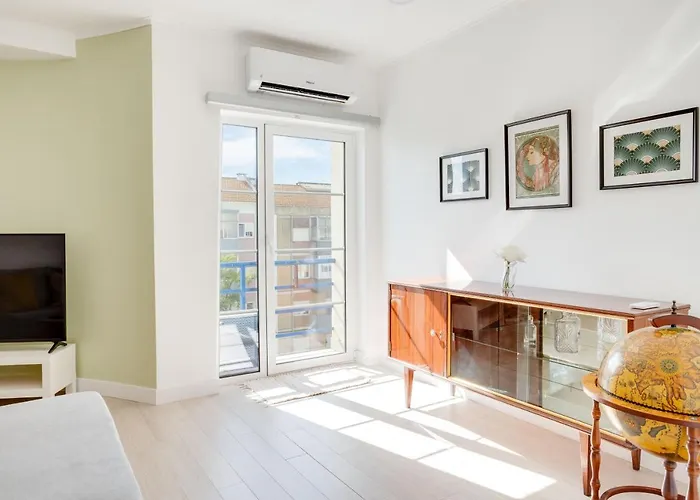 Apartament O Navegante - By Y Concept Setúbal