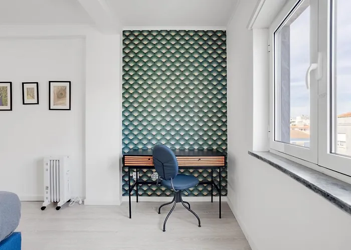Apartament O Navegante - By Y Concept Setúbal