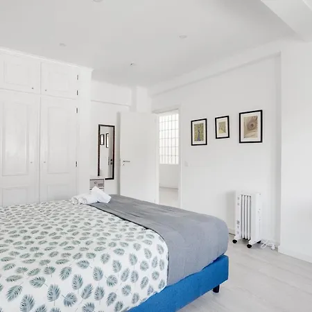 O Navegante - By Y Concept Apartmán Setúbal